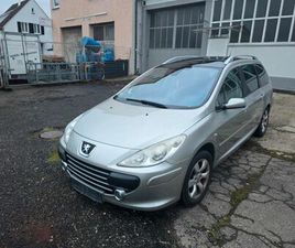 PEUGEOT 307 BREAK/ SW SW SPORT