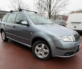SKODA FABIA COMBI SKODA FABIA 1.4 16V COMBI LIFE