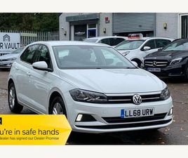 VOLKSWAGEN POLO 1.0 EVO SE EURO 6 (START/STOP) 5DR