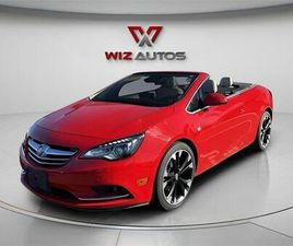 USED 2019 BUICK CASCADA SPORT TOURING