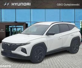 HYUNDAI TUCSON HYUNDAI TUCSON 1.6 T-GDI HEV EXECUTIVE FINAL EDITION 2WD