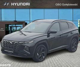 HYUNDAI TUCSON HYUNDAI TUCSON 1.6 T-GDI HEV EXECUTIVE FINAL EDITION 2WD