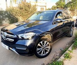 MERCEDES-BENZ CLASSE GLE 2021 DIESEL 481884 OCCASION À CASABLANCA MAROC