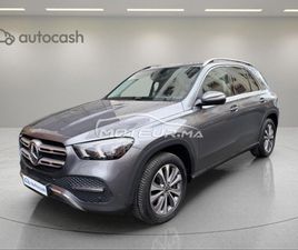 MERCEDES-BENZ CLASSE GLE 2022 DIESEL 481883 OCCASION À CASABLANCA MAROC