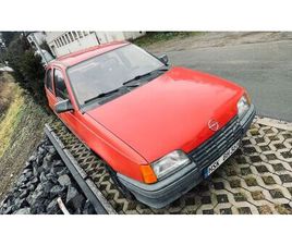 OPEL KADETT 1,3S 60PS LS-GL