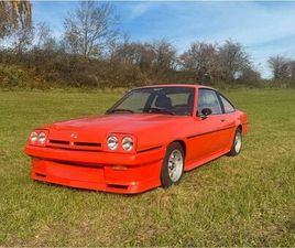 OPEL MANTA OPEL MANTA B