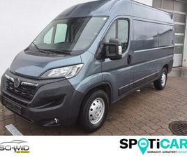 OPEL MOVANO MOVANO