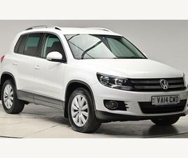 VOLKSWAGEN TIGUAN 2.0 TSI MATCH 4WD EURO 5 5DR