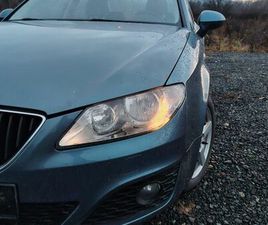 SEAT EXEO SEAT EXEO 2.0 RECENT ADUS SUCEAVA
