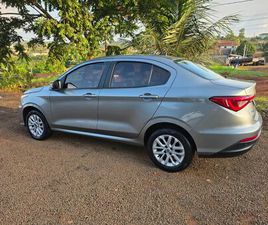 FIAT CRONOS DRIVE GSR 1.3 8V FLEX 2019