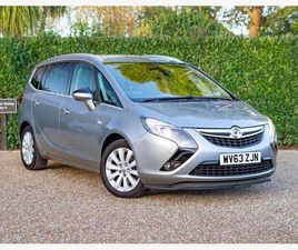 VAUXHALL ZAFIRA 2.0 CDTI SE EURO 5 5DR