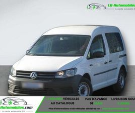 VOLKSWAGEN CADDY UTILITAIRE VOLKSWAGEN CADDY UTILITAIRE 1.0 TSI 102