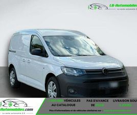 VOLKSWAGEN CADDY UTILITAIRE VOLKSWAGEN CADDY UTILITAIRE 2.0 TDI 102 BVM