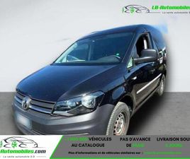 VOLKSWAGEN CADDY UTILITAIRE VOLKSWAGEN CADDY UTILITAIRE 2.0 TDI 102 BVM