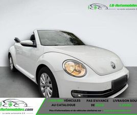 VOLKSWAGEN COCCINELLE CABRIOLET VOLKSWAGEN COCCINELLE CABRIOLET 1.2 TSI 105 BMT BVA