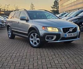 2.4 D5 SE LUX PREMIUM GEARTRONIC AWD EURO 5 5DR