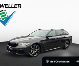 BMW SERIE 5 530E XDRIVE BMW 530E XDRIVE M SPORT