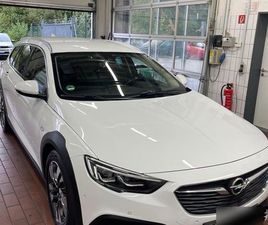 OPEL INSIGNIA, COUNTRY TOURER EXCLUSIVE 2.0 BITURBO DIESEL