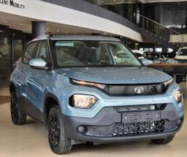 TATA PUNCH 1.2 ADVENTURE+ S MANUAL