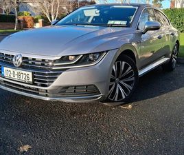 VOLKSWAGEN ARTEON 2017