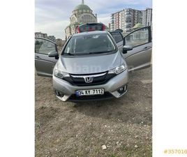HONDA JAZZ 1.3 ELEGANCE