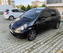 HONDA JAZZ 1.4 ES