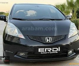 HONDA JAZZ 1.4 FUN