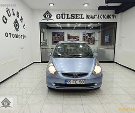 HONDA JAZZ 1.4 LS