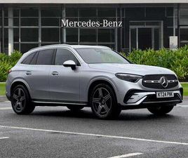 MERCEDES GLC GLC 300 DH 2.0 GLC300DH MHEV AMG LINE (PREMIUM) G-TRONIC+ 4MATIC EURO 6 (START/STOP) 5DR