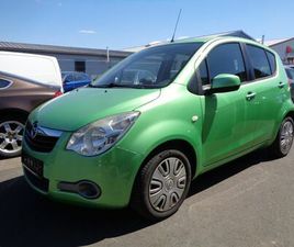 OPEL AGILA B EDITION 1.2 KLIMAANLAGE°TÜV°GARANTIE°