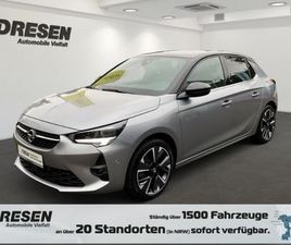 OPEL CORSA-E F ULTIMATE 50KWH,PANORAMADACH,RÜCKFAHRKA