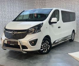 OPEL VIVARO B COMBI L2H1 2,9T SPORT
