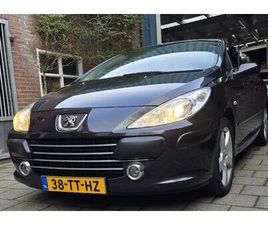 PEUGEOT 307 CC - 2.0-16V