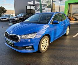 SKODA FABIA AMBITION