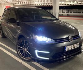 VOLKSWAGEN GOLF GTE MK7 GOLF GTE