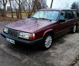 VOLVO 940 VOLVO 940GL