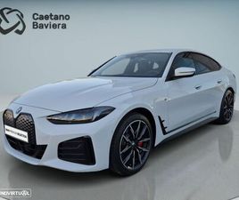 BMW I4 EDRIVE40 PACK DESPORTIVO M PRO