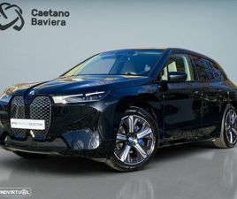 BMW IX XDRIVE 40 BMW IX XDRIVE 40 PACK DESPORTIVO