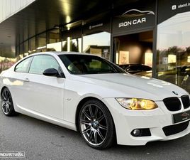 BMW 320 D COUPE