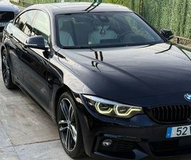 BMW 420 GRAN COUPÉ D AUT. M SPORT