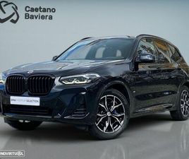 BMW X3 XDRIVE 30E BMW X3 30 E XDRIVE PACK M 50 ANOS