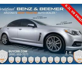 USED 2015 CHEVROLET SS BASE