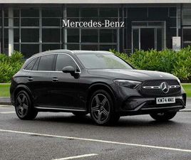 MERCEDES GLC GLC 300 DH 2.0 GLC300DH MHEV AMG LINE (PREMIUM) G-TRONIC+ 4MATIC EURO 6 (START/STOP) 5DR