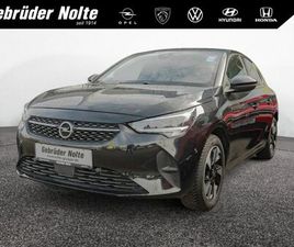 OPEL CORSA OPEL CORSA E ELEGANCE PDC SHZ KAMERA INTELLILINK LED