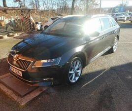 ŠKODA SUPERB, 2,0 TDI INDIVIDUAL, KOMBI, NAFTA