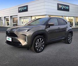 1.5 HYBRID 5P. E-CVT TREND