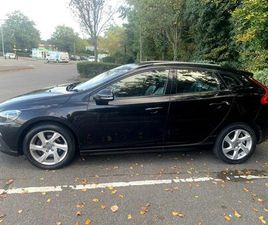 VOLVO V40 CROSS COUNTRY D2 1.6 D2 LUX POWERSHIFT EURO 5 (START/STOP) 5DR