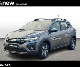 DACIA SANDERO DACIA SANDERO 1.0 TCE EXPRESSION
