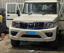 MAHINDRA BOLERO