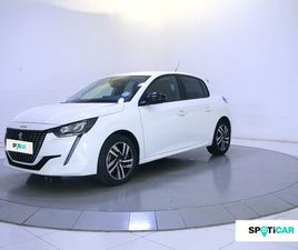PEUGEOT 208 BLUEHDI 100 S&S BVM6 ALLURE PACK